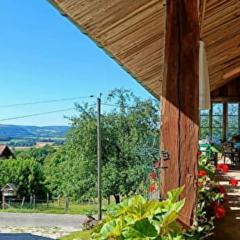 La ferme du Hérisson Rose - SAINT-GEORGES-ARMONT