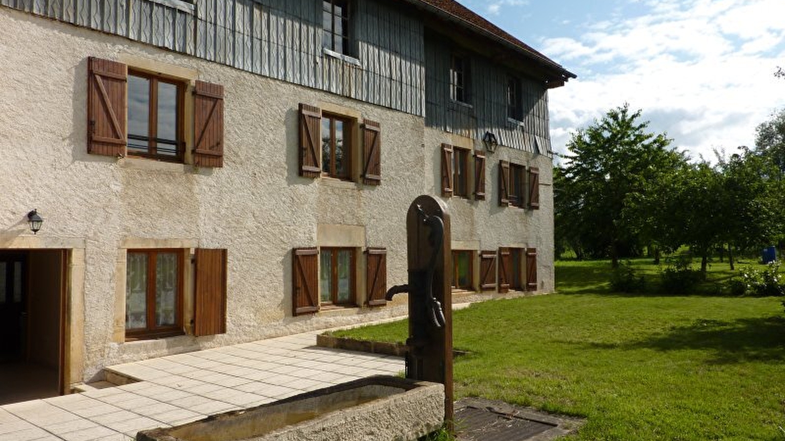 Appartement 2 - Le Moulin d'Avoutot