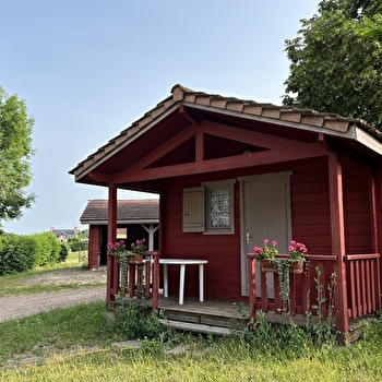 Chalet n° 35 - Camping - PRECY-SOUS-THIL