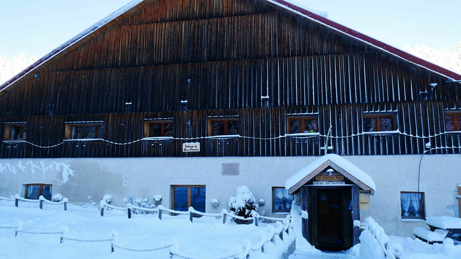 L'Auberge Au coeur des Rêves 