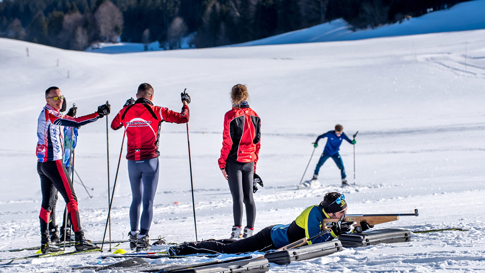 Séjour Hiver sur mesure