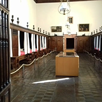 Journées Européennes du Patrimoine - Hôtel Dieu - TOURNUS