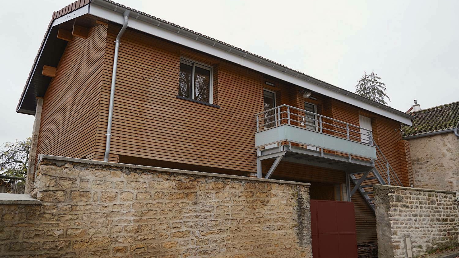 By Les Climats - Au coeur du Vignoble - Noisot