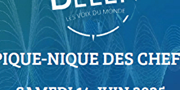 Festival Belen : pique-nique des Chefs à Beaune - BEAUNE