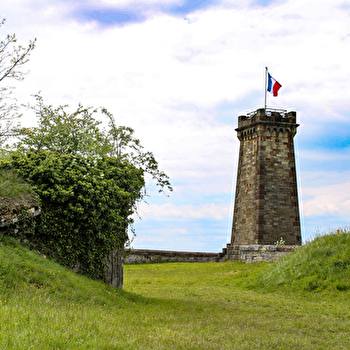 Fort de la Miotte - BELFORT