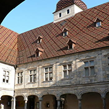 Besançon à la Renaissance, Itinéraire 2 - BESANCON