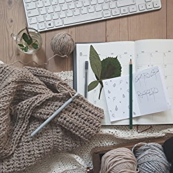 Atelier tricot - GRAY