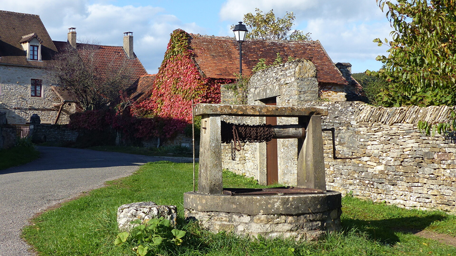 Festival de la Pierre à Fley