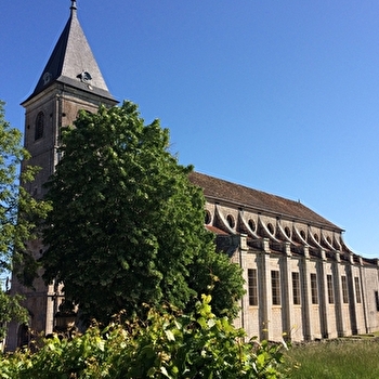 Gy, cité de Caractère  - GY