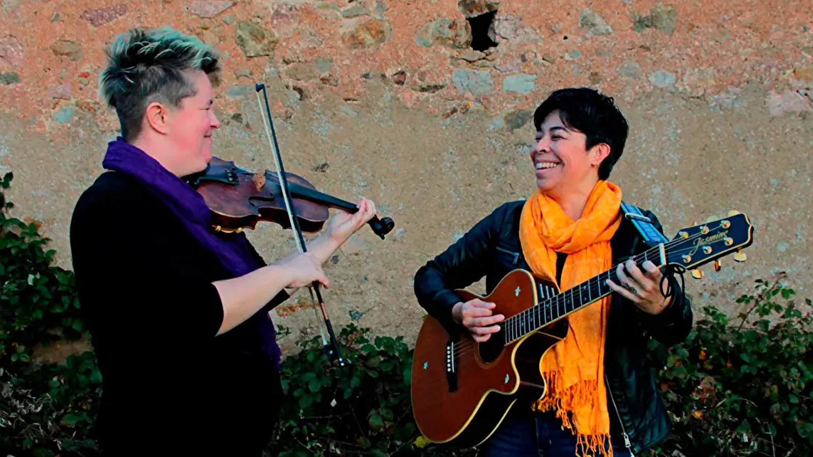 Concert/Bal trad Duo N'Dumont