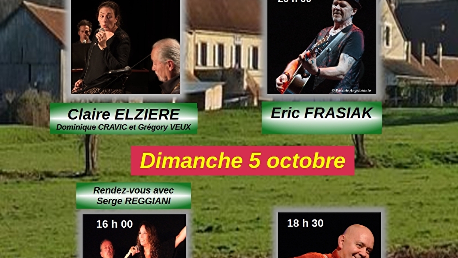 8e Chansonnales de Moutiers-en-Puisaye