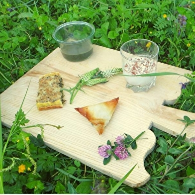 Festin de plantes