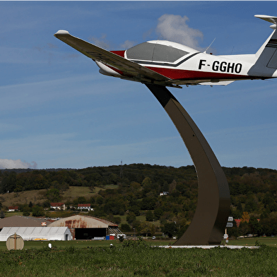 A ciel ouvert & en boucle : Thise-Roche-Chalèze par le canal du Rhône-Rhin