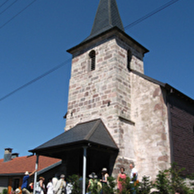 Eglise st laurent