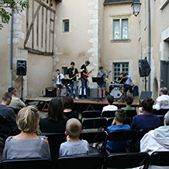 Fête de la musique - COSNE-COURS-SUR-LOIRE