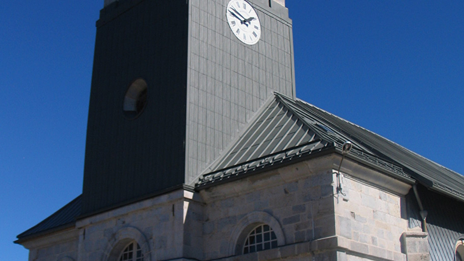 Église Saint-Renobert - Bellefontaine