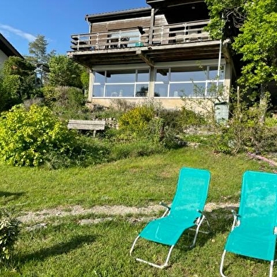 Chalet Bouzeron Vouglans