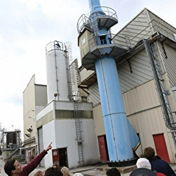 Lambiotte / Mémoire d'usines - SAINT-JEAN-DE-TREZY