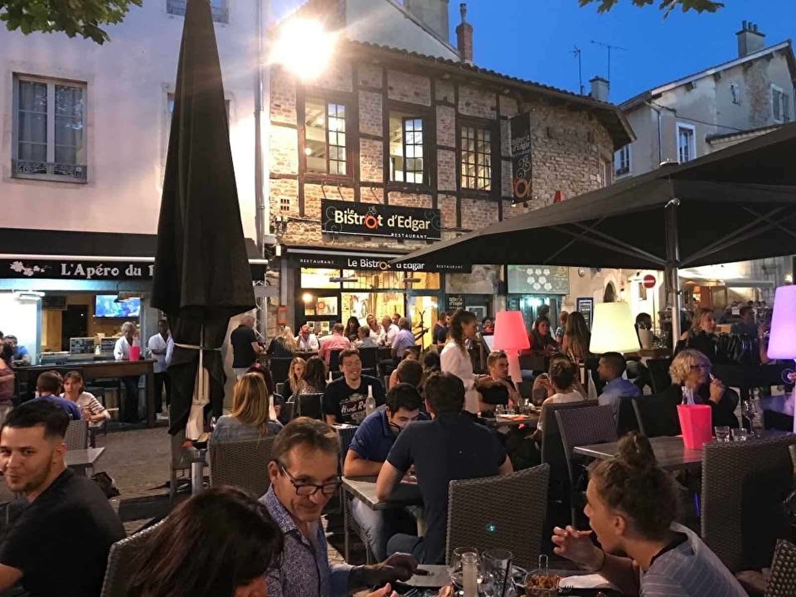 Bistrot D Edgar Bourg En Bresse Le Bistrot d'Edgar | Bourgogne-Franche-Comté
