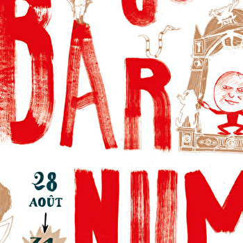 Festival sous l'Barnum - SAINT-JEAN-DE-TREZY