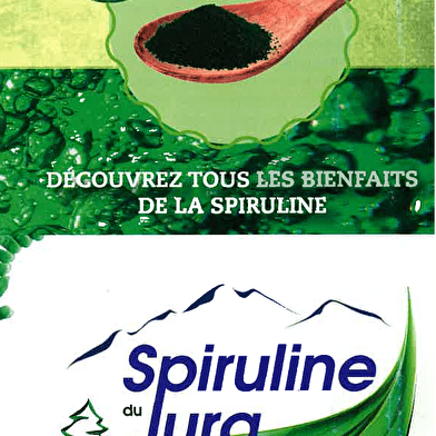 Spiruline du Jura