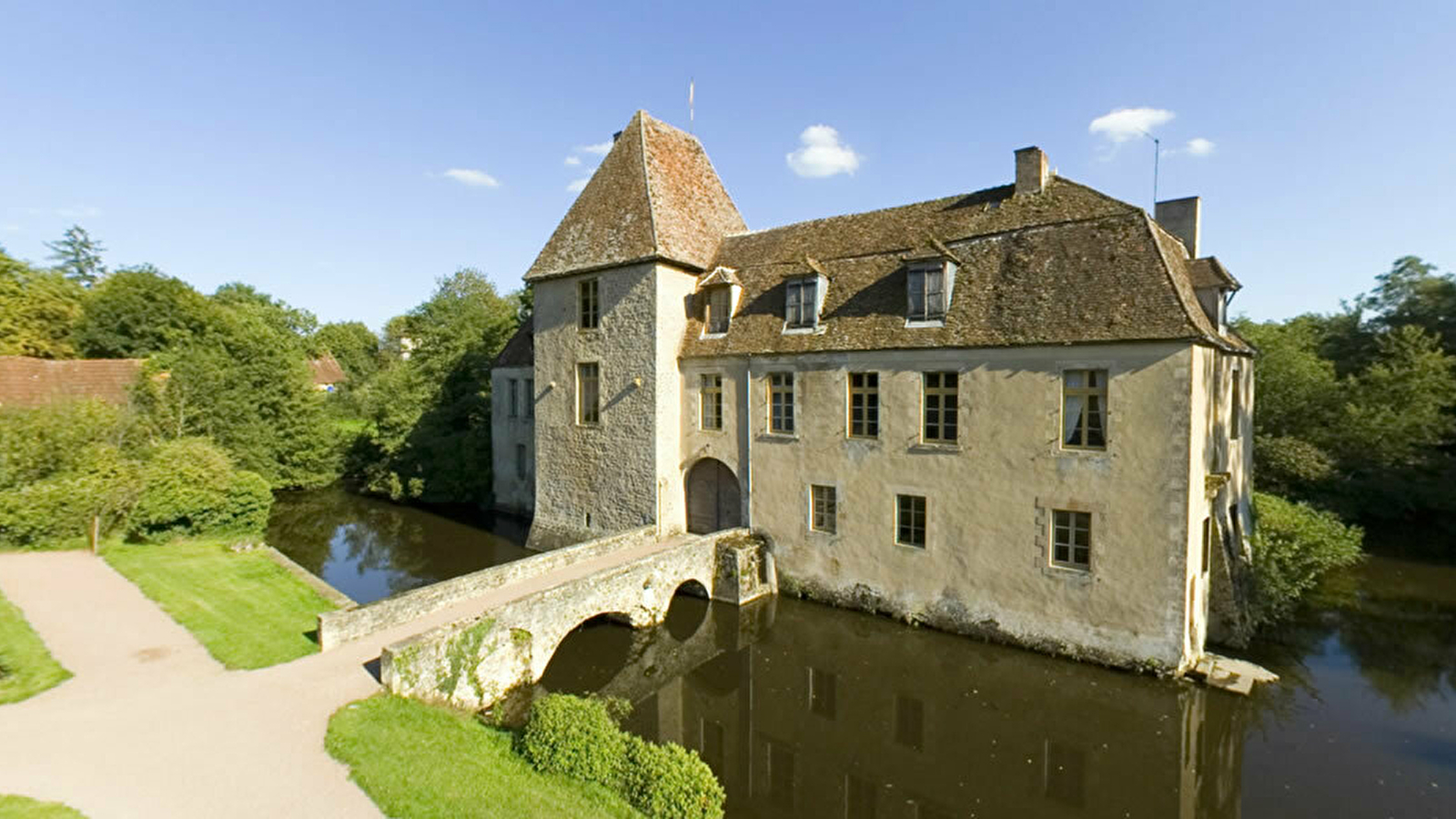 Château de Lantilly