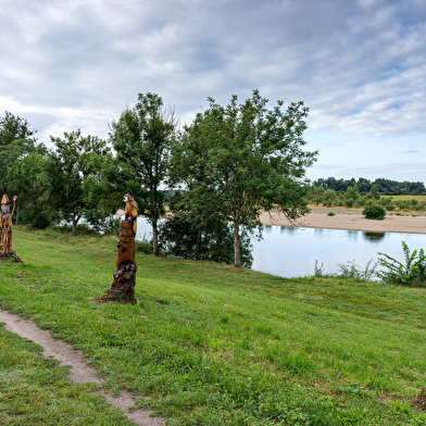 Le site de Thareau