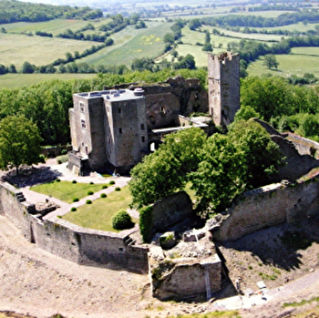 Boucle locale en espace partagé : Boucle de la Butte de Thil - LE VAL-LARREY