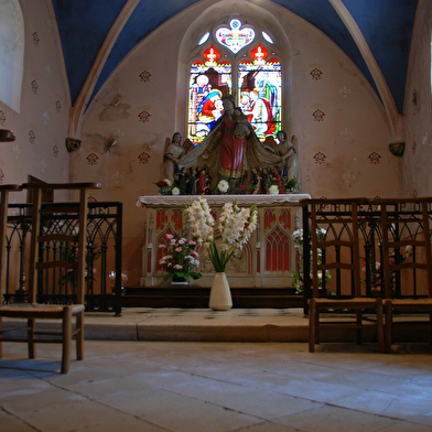 Chapelle Notre-Dame de Consolation