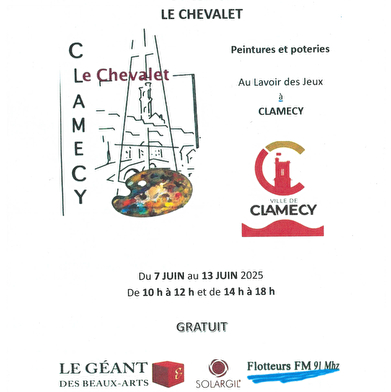 Exposition Le Chevalet