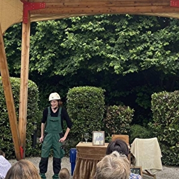 Rendez-vous aux jardins - LONS-LE-SAUNIER