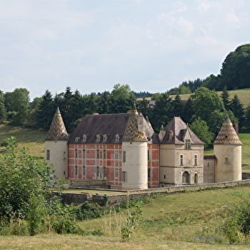 Château de Ménessaire - MENESSAIRE
