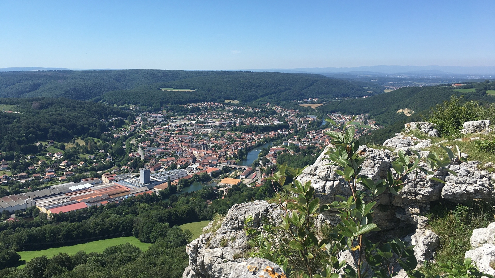 Brisepoutot et la Batterie des Roches