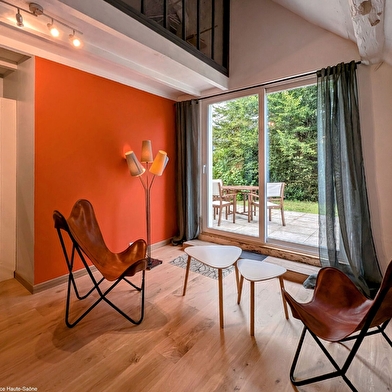Gîte Errevet