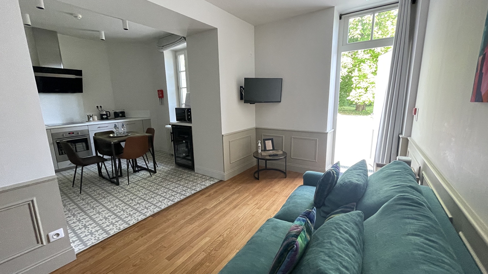 Appartement Léonce Boquet