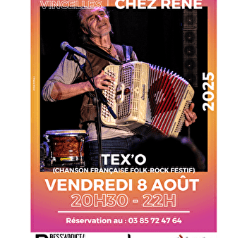 Garçon, la note : Tex’o chez René - VINCELLES
