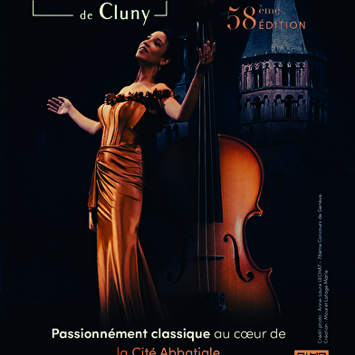 Grandes Heures de Cluny : Voyage RomAnesque