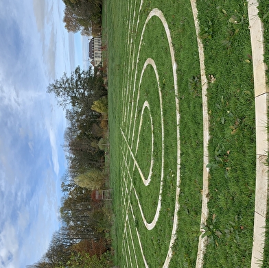 Parc du château de Courterolles