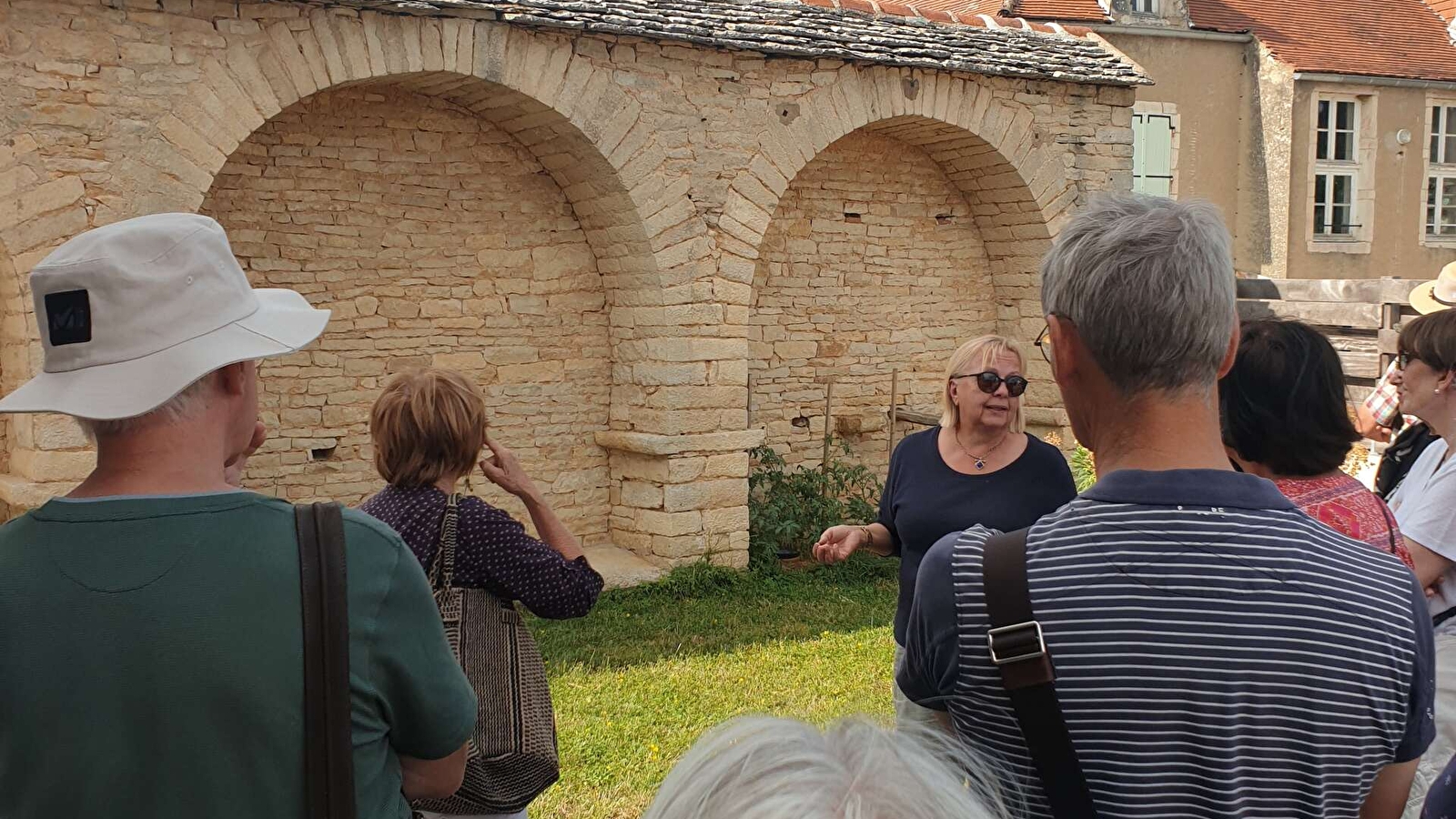 Visite gourmande de Fleurey-sur-Ouche