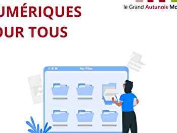 Atelier numérique : Devenir incollable sur l'explorateur de fichiers - ETANG-SUR-ARROUX