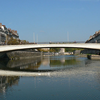 Le Pont Battant - BESANCON