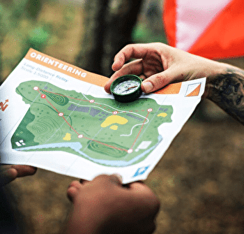 Atelier Aventures Mômes : Mission orientation - DOMPIERRE-LES-ORMES