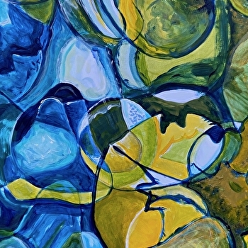 Exposition de peintures - MATOUR