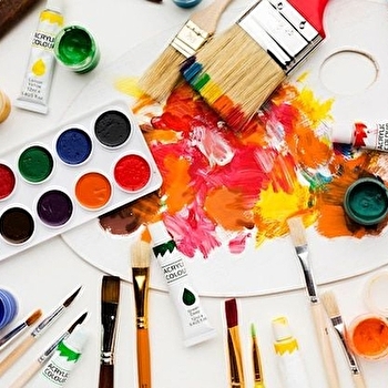 Visite de l'espace muséal Jules Adler et atelier artistique - Enfants - LUXEUIL-LES-BAINS