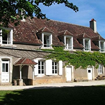 Centre d'accueil du Lac Sauvin - SAINT-MORE