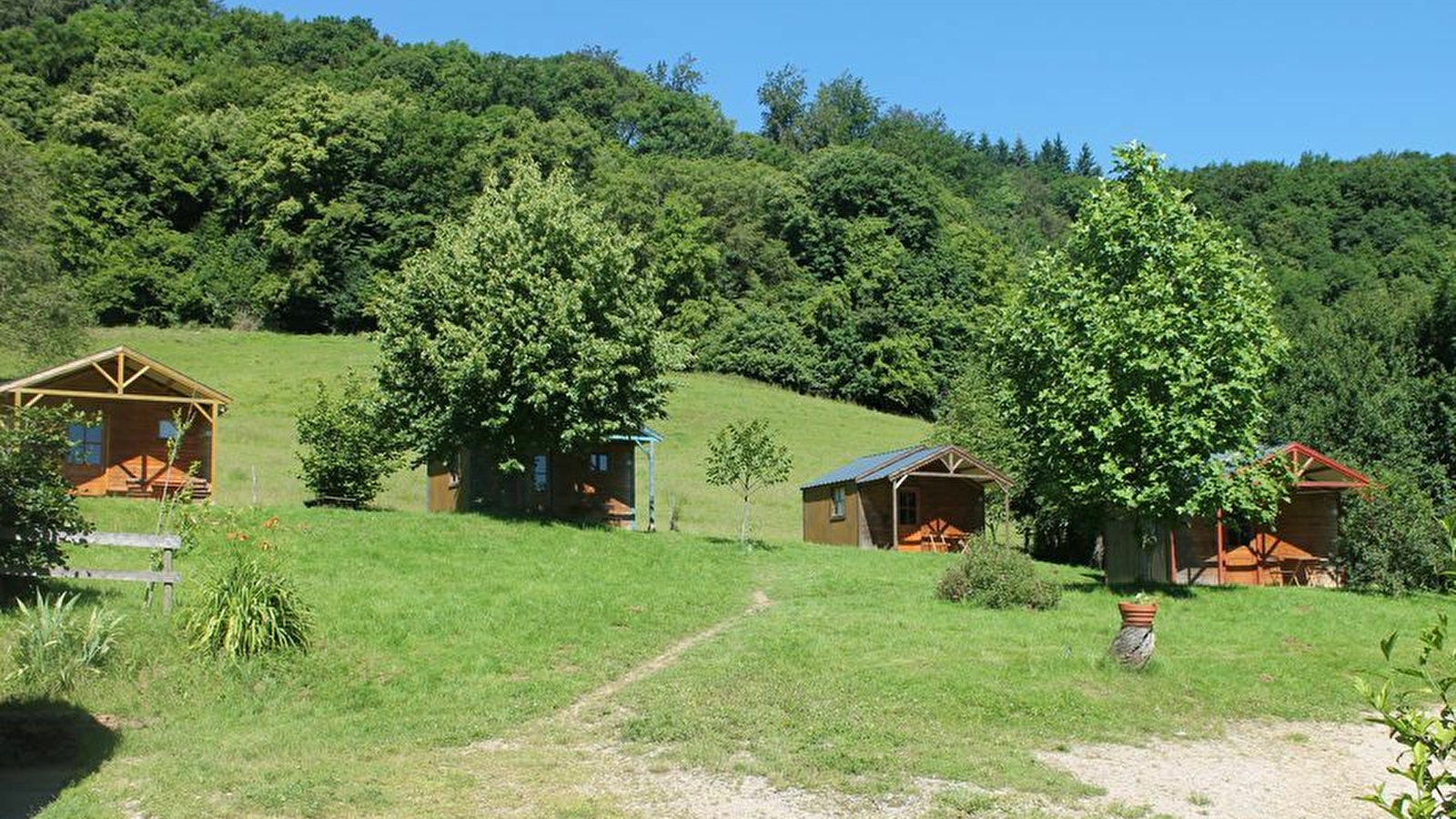 Camping de la Maison du Haut