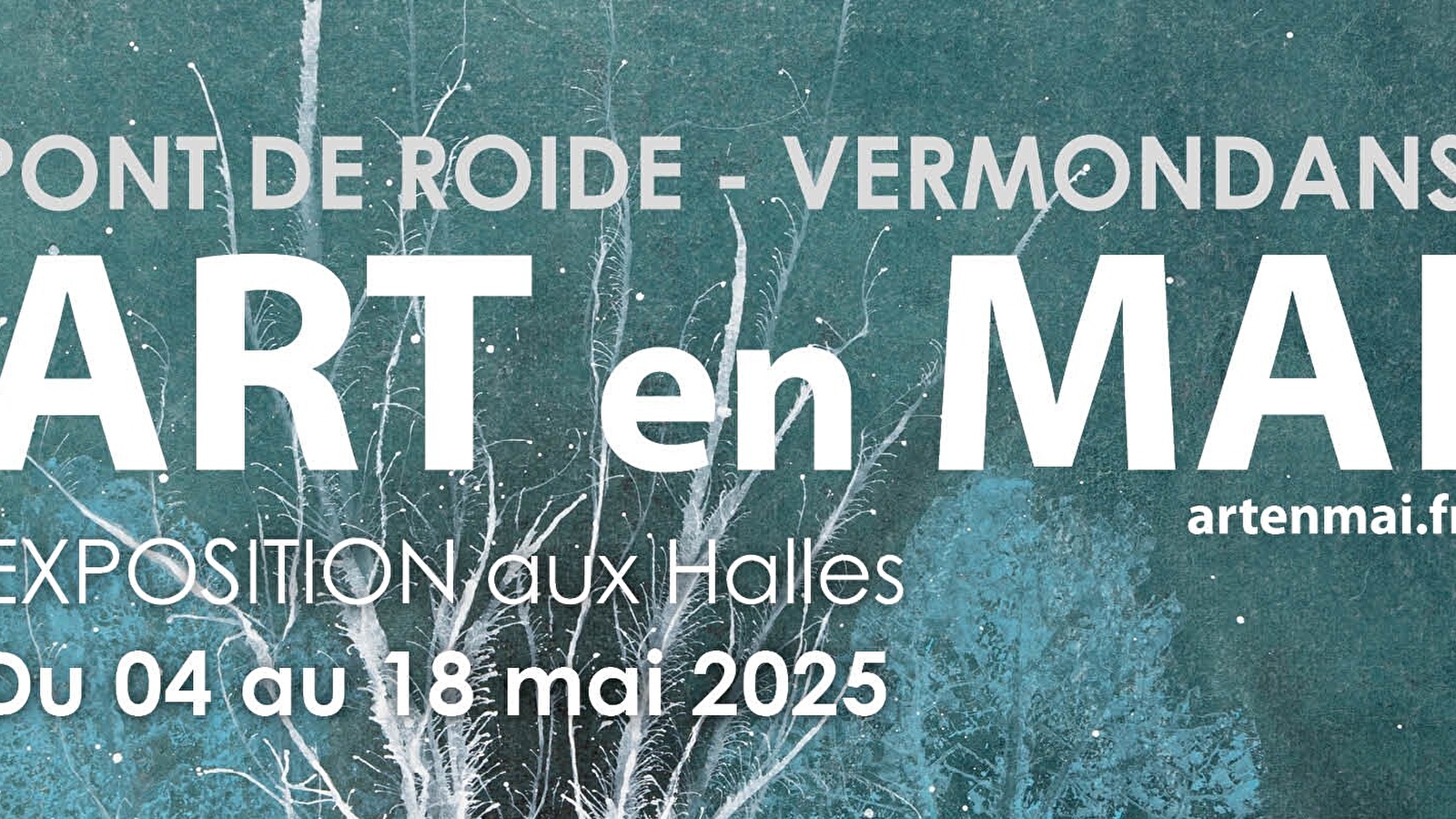 Exposition : Art en Mai