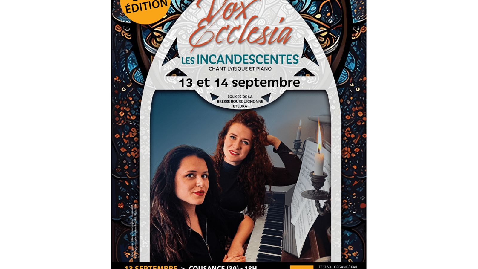 Vox Ecclesia - Châteaurenaud