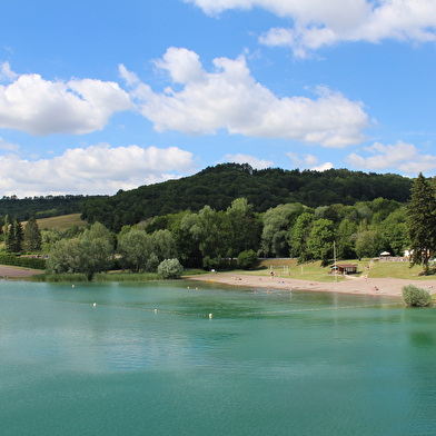 Contre-réservoir de Grosbois