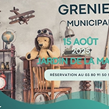 Vide grenier 2025 - CHATILLON-SUR-SEINE
